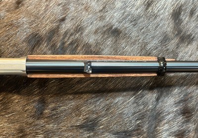 NEW BROWNING BL-22 FIELD GRADE II 22LR NICKEL ENGRAVED, WALNUT, 20