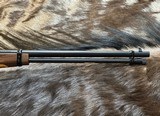 NEW BROWNING BL-22 FIELD GRADE II 22LR NICKEL ENGRAVED, WALNUT, 20