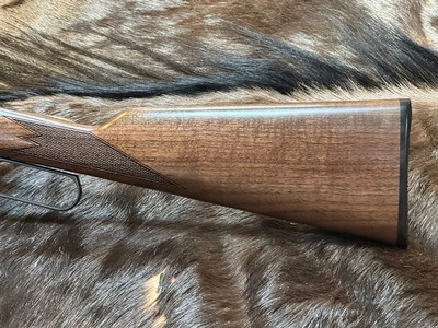 NEW BROWNING BL-22 FIELD GRADE II 22LR NICKEL ENGRAVED, WALNUT, 20