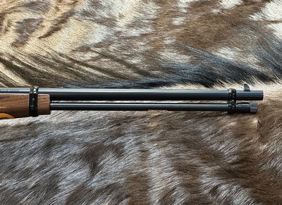 NEW BROWNING BL-22 FIELD GRADE II 22LR NICKEL ENGRAVED, WALNUT, 20