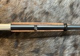 NEW BROWNING BL-22 FIELD GRADE II 22LR NICKEL ENGRAVED, WALNUT, 20