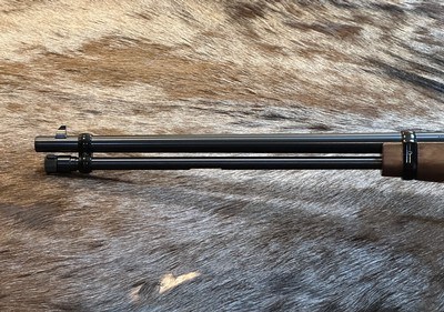 NEW BROWNING BL-22 FIELD GRADE II 22LR NICKEL ENGRAVED, WALNUT, 20