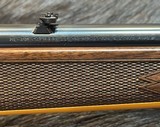 NEW BROWNING BL-22 FIELD GRADE II 22LR NICKEL ENGRAVED, WALNUT, 20