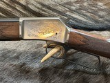 NEW BROWNING BL-22 FIELD GRADE II 22LR NICKEL ENGRAVED, WALNUT, 20