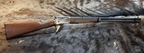 NEW BROWNING BL-22 FIELD GRADE II 22LR NICKEL ENGRAVED, WALNUT, 20