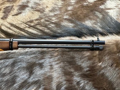 NEW BROWNING BL-22 FIELD GRADE II 22LR NICKEL ENGRAVED, WALNUT, 20
