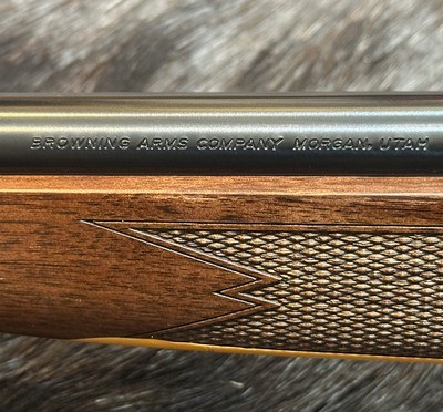 NEW BROWNING BL-22 FIELD GRADE II 22LR NICKEL ENGRAVED, WALNUT, 20