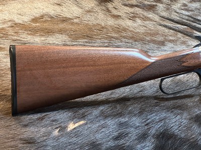 NEW BROWNING BL-22 FIELD GRADE II 22LR NICKEL ENGRAVED, WALNUT, 20
