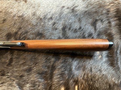 NEW BROWNING BL-22 FIELD GRADE II 22LR NICKEL ENGRAVED, WALNUT, 20