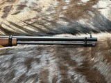 NEW BROWNING BL-22 FIELD GRADE II 22LR NICKEL ENGRAVED, WALNUT, 20