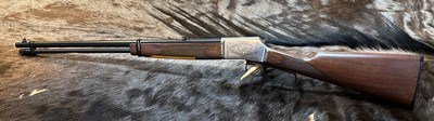 NEW BROWNING BL-22 FIELD GRADE II 22LR NICKEL ENGRAVED, WALNUT, 20