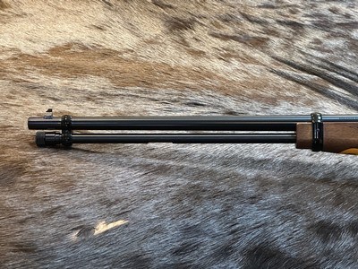 NEW BROWNING BL-22 FIELD GRADE II 22LR NICKEL ENGRAVED, WALNUT, 20