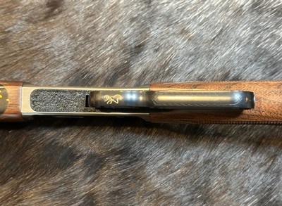 NEW BROWNING BL-22 FIELD GRADE II 22LR NICKEL ENGRAVED, WALNUT, 20