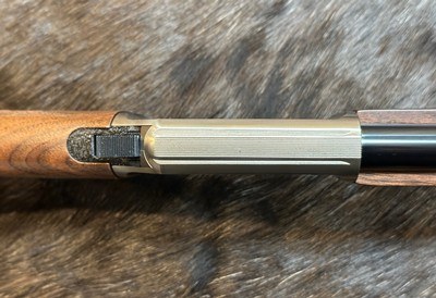 NEW BROWNING BL-22 FIELD GRADE II 22LR NICKEL ENGRAVED, WALNUT, 20