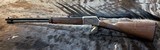 NEW BROWNING BL-22 FIELD GRADE II 22LR NICKEL ENGRAVED, WALNUT, 20
