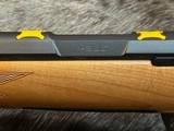NEW LIMITED EDITION BROWNING X-BOLT 2 HUNTER MAPLE 243 WINCHESTER 22