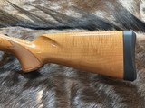NEW LIMITED EDITION BROWNING X-BOLT 2 HUNTER MAPLE 243 WINCHESTER 22