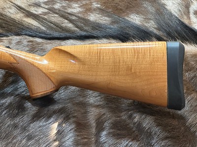 NEW LIMITED EDITION BROWNING X-BOLT 2 HUNTER MAPLE 243 WINCHESTER 22