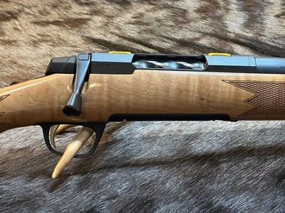 NEW LIMITED EDITION BROWNING X-BOLT 2 HUNTER MAPLE 243 WINCHESTER 22