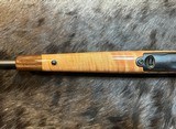 NEW LIMITED EDITION BROWNING X-BOLT 2 HUNTER MAPLE 243 WINCHESTER 22