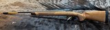 NEW LIMITED EDITION BROWNING X-BOLT 2 HUNTER MAPLE 243 WINCHESTER 22