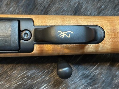 NEW LIMITED EDITION BROWNING X-BOLT 2 HUNTER MAPLE 243 WINCHESTER 22