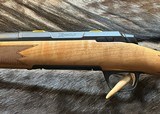 NEW LIMITED EDITION BROWNING X-BOLT 2 HUNTER MAPLE 243 WINCHESTER 22