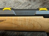 NEW LIMITED EDITION BROWNING X-BOLT 2 HUNTER MAPLE 243 WINCHESTER 22