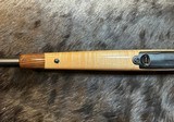 NEW LIMITED EDITION BROWNING X-BOLT 2 HUNTER MAPLE 243 WINCHESTER 22