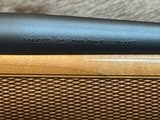 NEW LIMITED EDITION BROWNING X-BOLT 2 HUNTER MAPLE 243 WINCHESTER 22