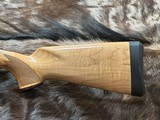 NEW LIMITED EDITION BROWNING X-BOLT 2 HUNTER MAPLE 243 WINCHESTER 22