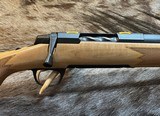 NEW LIMITED EDITION BROWNING X-BOLT 2 HUNTER MAPLE 243 WINCHESTER 22