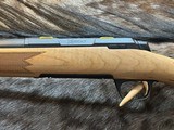 NEW LIMITED EDITION BROWNING X-BOLT 2 HUNTER MAPLE 243 WINCHESTER 22