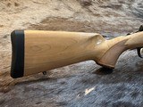 NEW LIMITED EDITION BROWNING X-BOLT 2 HUNTER MAPLE 243 WINCHESTER 22