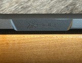 NEW LIMITED EDITION BROWNING X-BOLT 2 HUNTER MAPLE 270 WIN 22