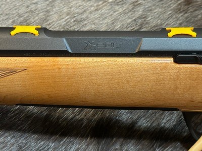 NEW LIMITED EDITION BROWNING X-BOLT 2 HUNTER MAPLE 270 WIN 22