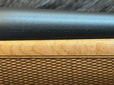NEW LIMITED EDITION BROWNING X-BOLT 2 HUNTER MAPLE 270 WIN 22