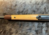 NEW LIMITED EDITION BROWNING X-BOLT 2 HUNTER MAPLE 270 WIN 22