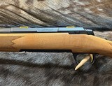 NEW LIMITED EDITION BROWNING X-BOLT 2 HUNTER MAPLE 270 WIN 22