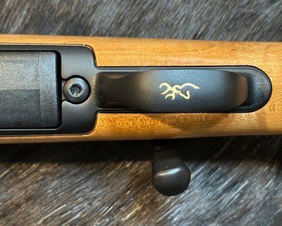 NEW LIMITED EDITION BROWNING X-BOLT 2 HUNTER MAPLE 270 WIN 22