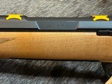 NEW LIMITED EDITION BROWNING X-BOLT 2 HUNTER MAPLE 270 WIN 22