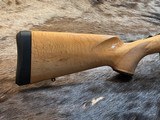 NEW LIMITED EDITION BROWNING X-BOLT 2 HUNTER MAPLE 270 WIN 22