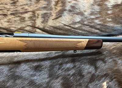 NEW LIMITED EDITION BROWNING X-BOLT 2 HUNTER MAPLE 270 WIN 22