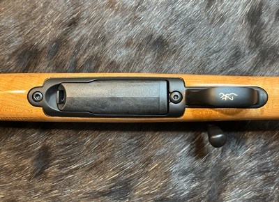 NEW LIMITED EDITION BROWNING X-BOLT 2 HUNTER MAPLE 270 WIN 22