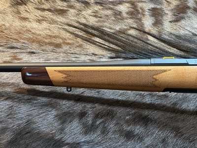 NEW LIMITED EDITION BROWNING X-BOLT 2 HUNTER MAPLE 270 WIN 22