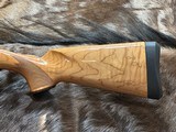 NEW LIMITED EDITION BROWNING X-BOLT 2 HUNTER MAPLE 308 WIN 22