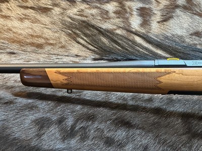 NEW LIMITED EDITION BROWNING X-BOLT 2 HUNTER MAPLE 308 WIN 22