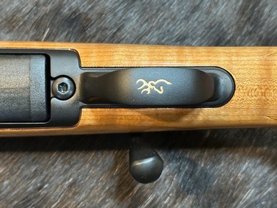 NEW LIMITED EDITION BROWNING X-BOLT 2 HUNTER MAPLE 308 WIN 22
