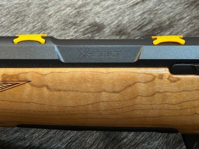 NEW LIMITED EDITION BROWNING X-BOLT 2 HUNTER MAPLE 308 WIN 22