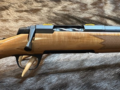 NEW LIMITED EDITION BROWNING X-BOLT 2 HUNTER MAPLE 308 WIN 22